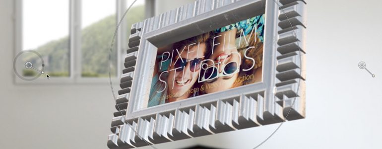 Professional - 3D Frames for Final Cut Pro X - for Final Cut Pro X