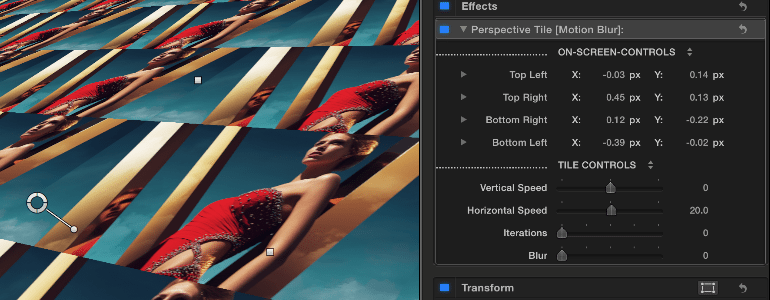 Professional - Stylized Effects for Final Cut Pro X