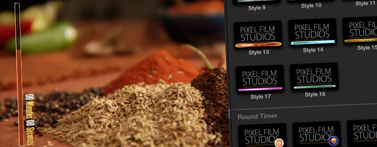Professional - Interface Tools for Final Cut Pro X