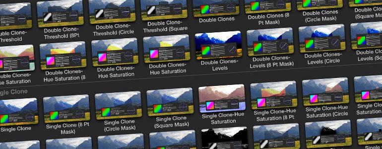 Professional - Stylized Overlays for Final Cut Pro X