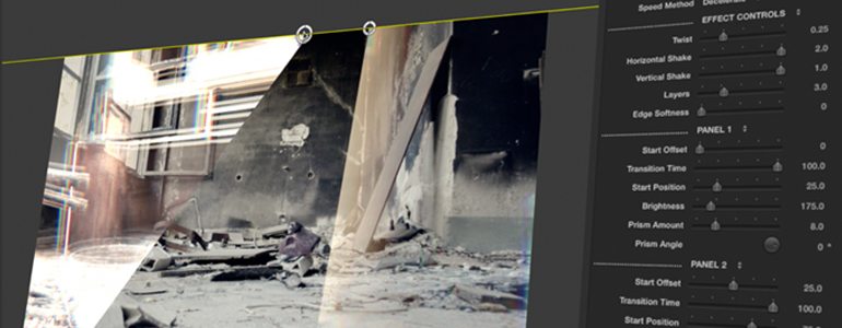 Professional - Film Distortion Effects for Final Cut Pro X