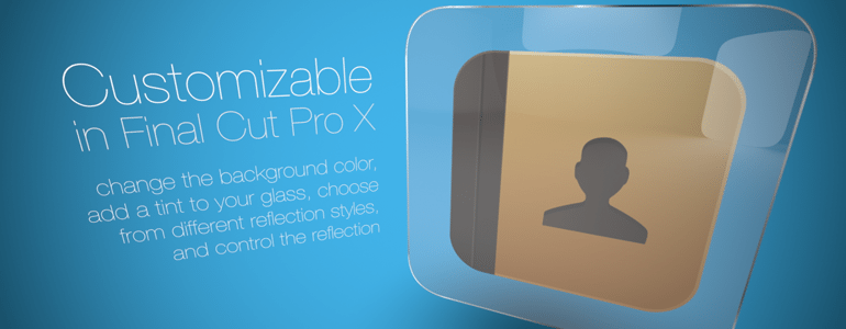 Professional - Entertainment Themes for Final Cut Pro X