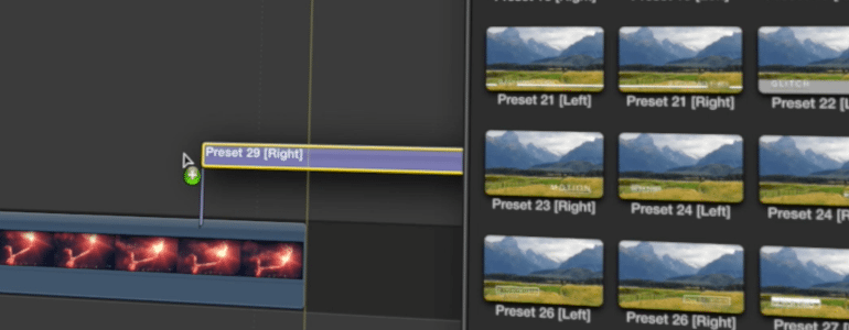 Professional - Lower Thirds for Final Cut Pro X