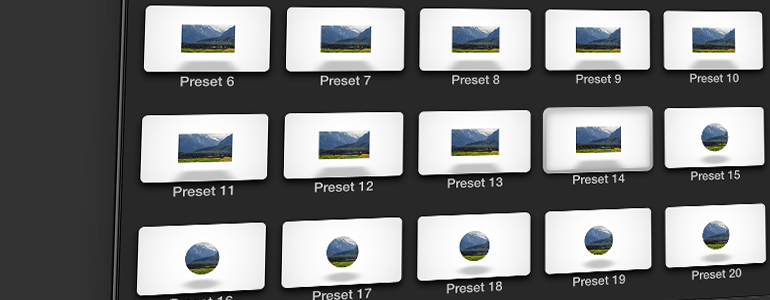 Professional - Effect for Final Cut Pro X