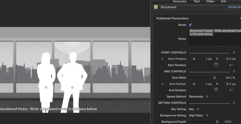 Professional - Animation Tools for Final Cut Pro X