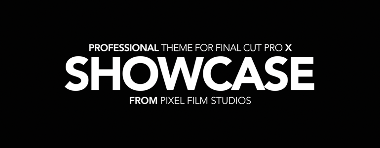 Professional - Themes for Final Cut Pro X