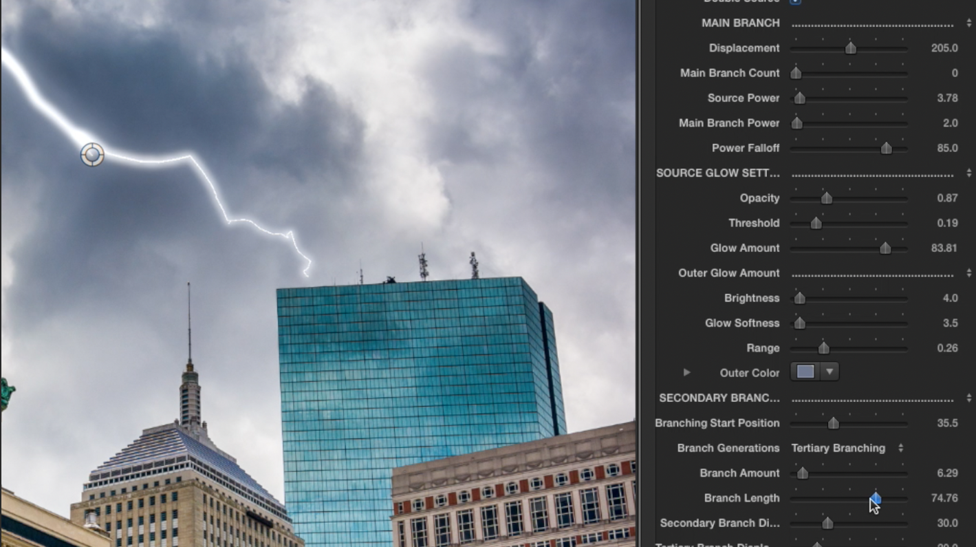 Professional - Generated Composites for Final Cut Pro X