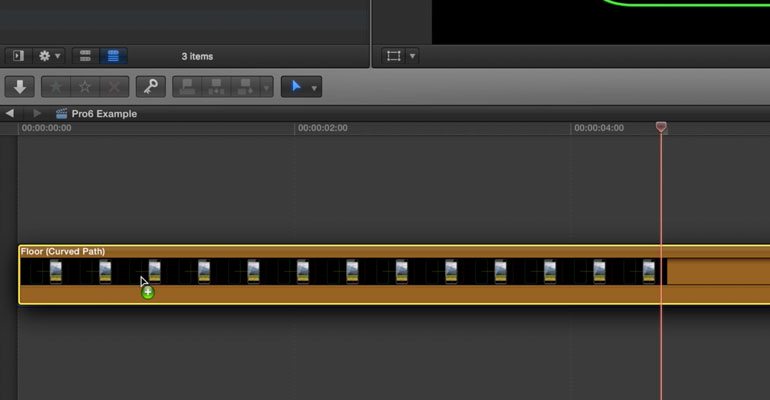 Professional - Generated 3D Models for Final Cut Pro X