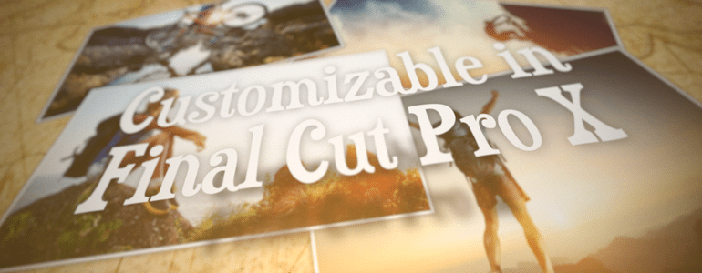 Professional - Entertainment Themes for Final Cut Pro X