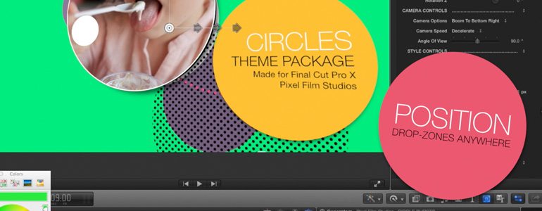 Professional - Themes for Final Cut Pro X