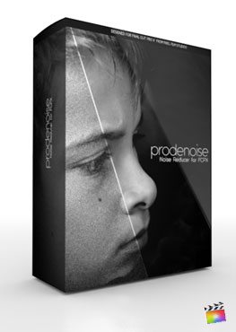 Final Cut Pro X Plugin ProDenoise from Pixel Film Studios