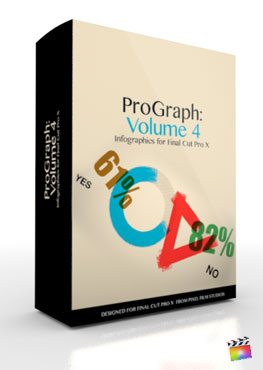Final Cut Pro X Plugin ProGraph Volume 4 from Pixel Film Studios