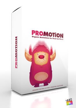 ProMotion - Organic Animations for FCPX