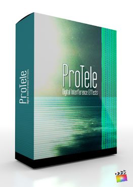 Final Cut Pro X Plugin ProTele from Pixel Film Studios