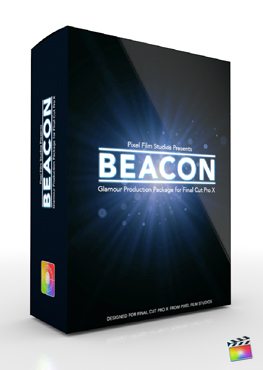 Final Cut Pro X Plugin Production Package Panel Beacon from Pixel Film Studios