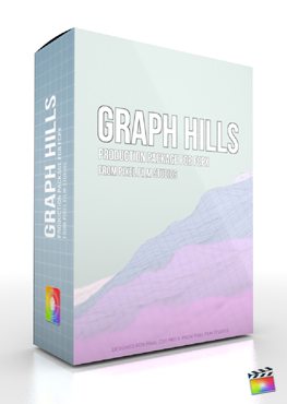 Final Cut Pro X Plugin Production Package Graph Hills from Pixel Film Studios