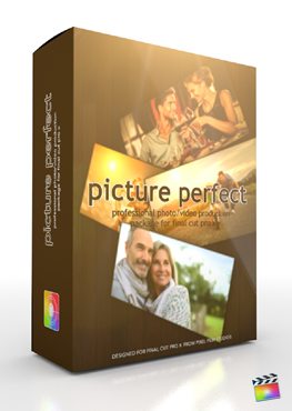 Final Cut Pro X Plugin Production Package Picture Perfect from Pixel Film Studios