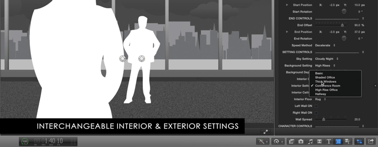 Professional - Animation Tools for Final Cut Pro X
