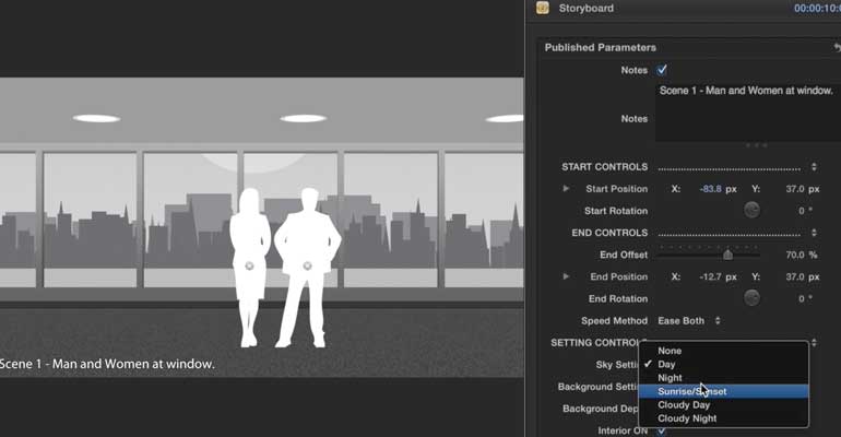 Professional - Animation Tools for Final Cut Pro X