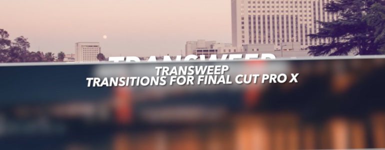 Professional - Media Transitions for Final Cut Pro X