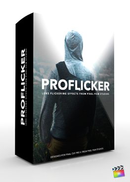 Final Cut Pro X Plugin ProFlicker from Pixel Film Studios