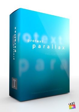 Final Cut Pro X Plugin ProText Parallax from Pixel Film Studios