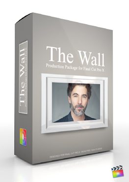 roduction Package The Wall from Pixel Film Studios