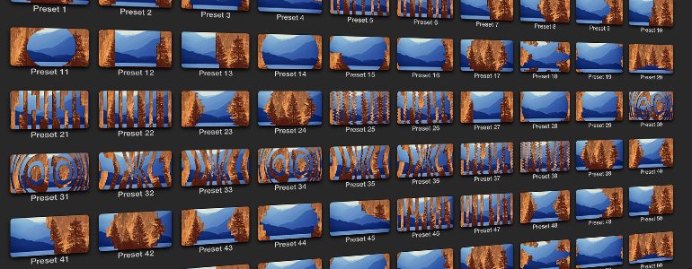 Professional - TransPack Transitions - for Final Cut Pro X