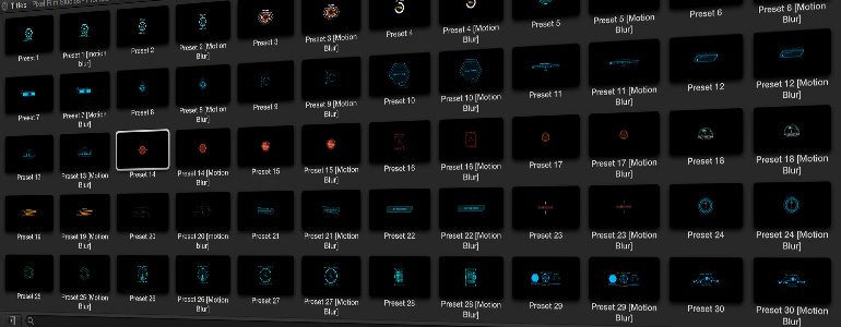 Professional - Overlay InterFaces for Final Cut Pro X