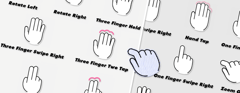 Final Cut Pro X Plugin ProHand: Icon