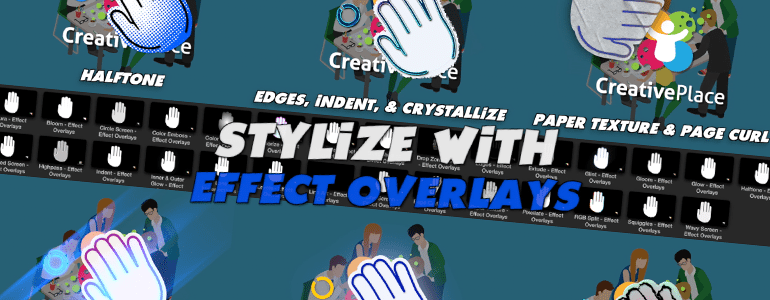 Final Cut Pro X Plugin ProHand: Icon