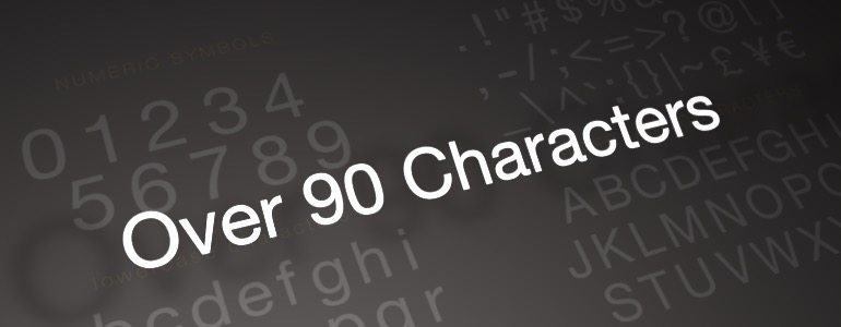 Professional - Animated Typography for Final Cut Pro X