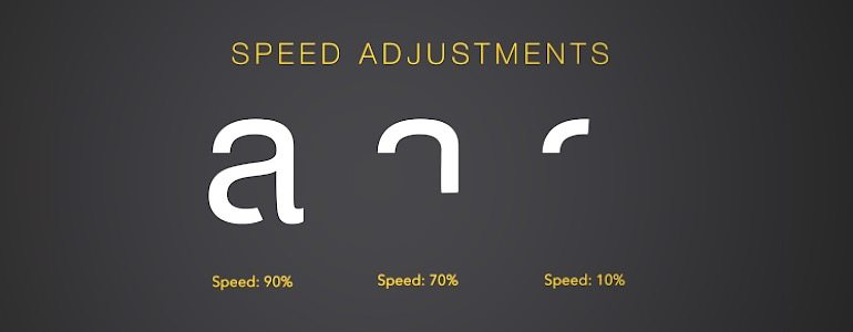 Professional - Animated Typography for Final Cut Pro X