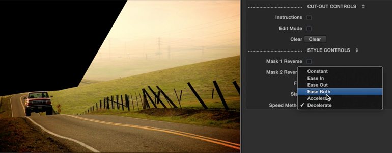 Professional - Freeze Transitions for Final Cut Pro X