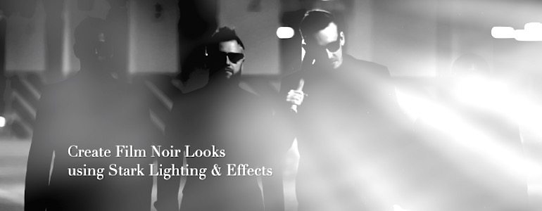 Professional - Film Noir Effects for Final Cut Pro X