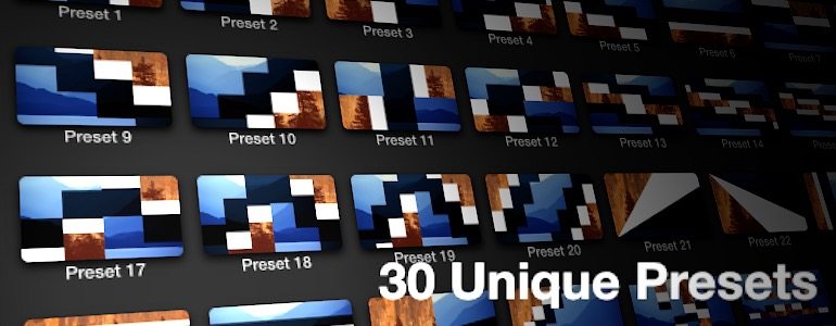 Professional - Wipe Transitions for Final Cut Pro X