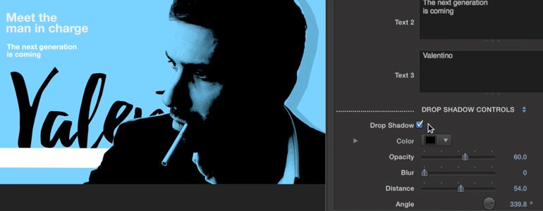 Freeze Frame Effects for FCPX