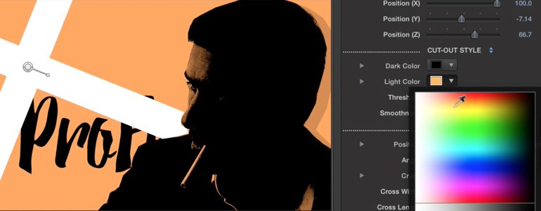 Freeze Frame Effects for FCPX