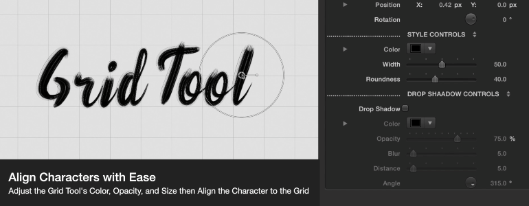 Professional - Animated Paint Characters for Final Cut Pro X
