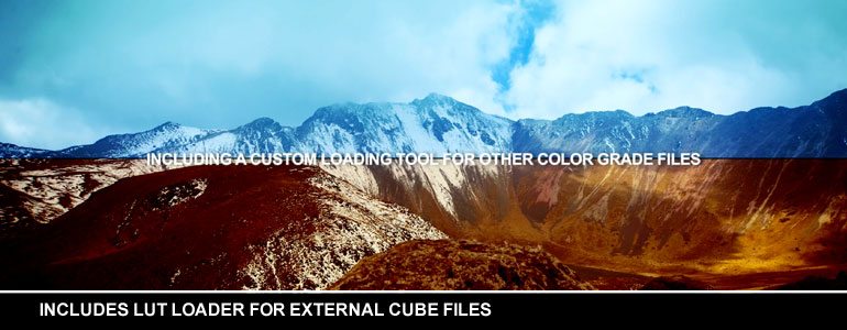 luts for fcpx free