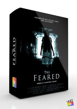 Final Cut Pro X Plugin Production Package The Feared from Pixel Film Studios