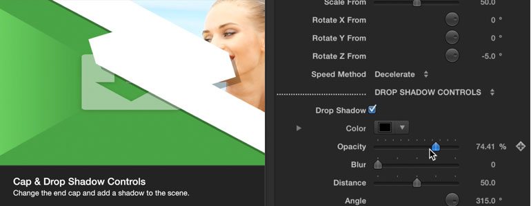 Wiping Transitions for FCPX