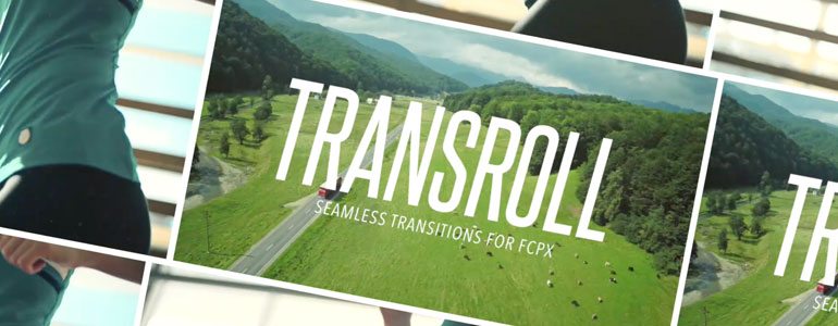 Seamless Transitions for FCPX