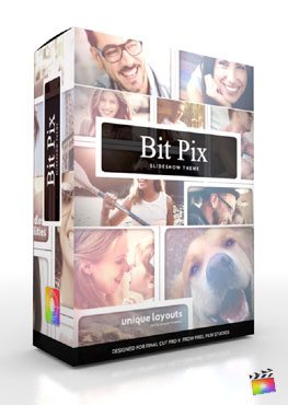 Final Cut Pro X Plugin Production Package But Pix from Pixel Film Studios