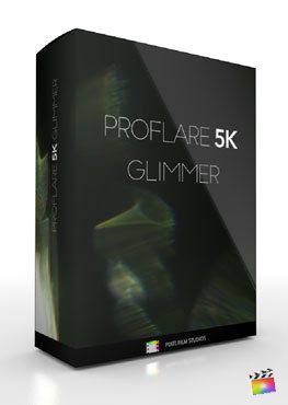 Final Cut Pro X Plugin ProFlare 5K Glimmer from Pixel Film Studios