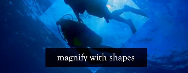 Final Cut Pro X Plugin ProMagnify Volume 2 from Pixel Film Studios