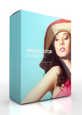 Final Cut Pro X Plugin FCPX ProDicator Fashion