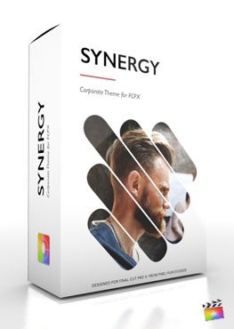 Final Cut Pro X Production Package Synergy from Pixel Film Studios
