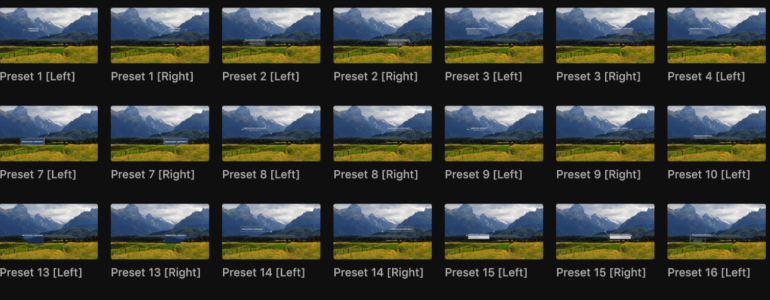 Professional - Indicator Titles for Final Cut Pro X - for Final Cut Pro X