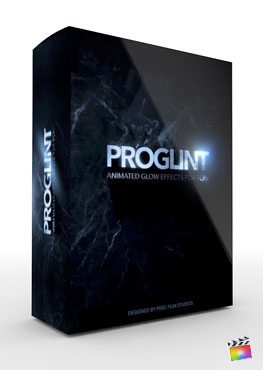 Final Cut Pro X Plugin ProGlint from Pixel Film Studios